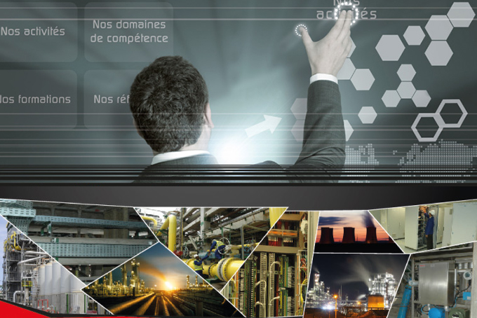ingénierie industrielle, instrumentation, automatismes et intégration