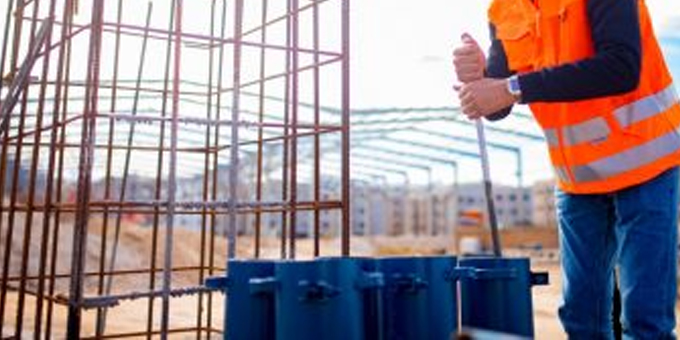 laboratoire de contrôle qualité secteur btp