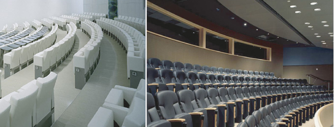 Aménagement des espaces de travail