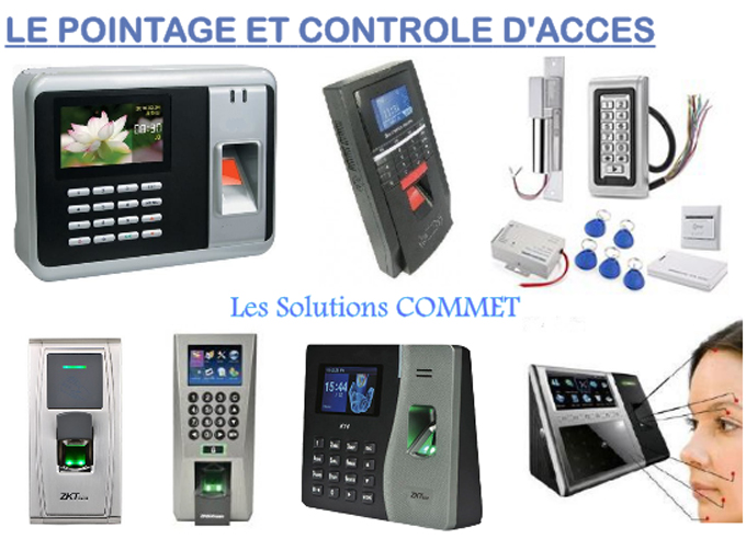 Téléphonie, sécurité électronique, radiocommunication