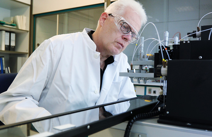 matériel scientifique et de laboratoire