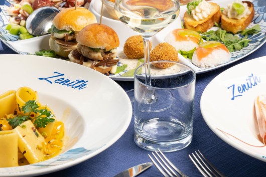 Restauration d'entreprises, traiteur, organisation d'évènements