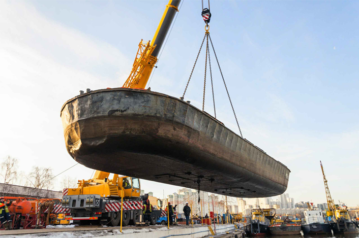 Câbles métalliques et chaînes, matériel et accessoires de manutention
