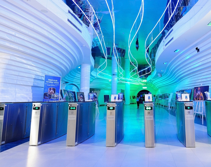 Portes et fermetures automatiques