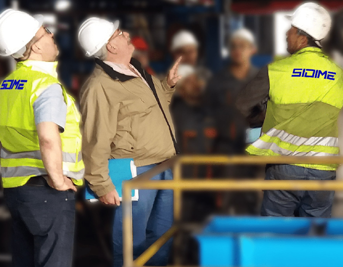 régulation, instrumentation, pesage dynamique, détection de métaux