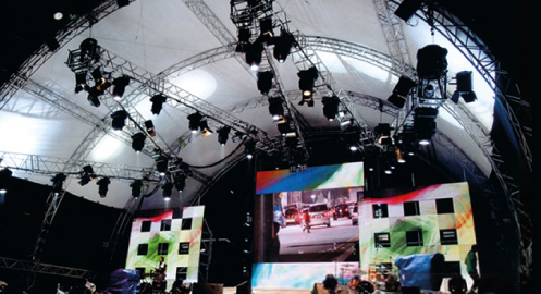 Sonorisation grand public