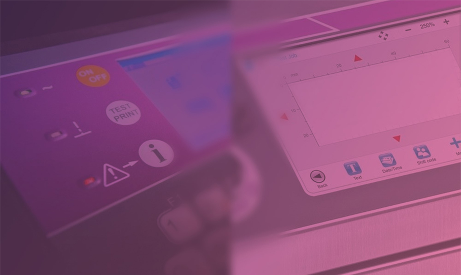 Equipements de conditionnement et de marquage