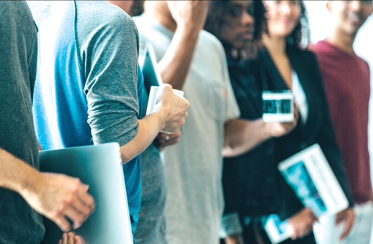 Portail de recrutement en ligne