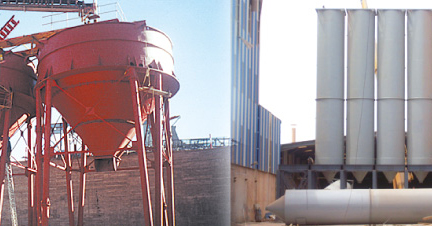 Constructions métalliques