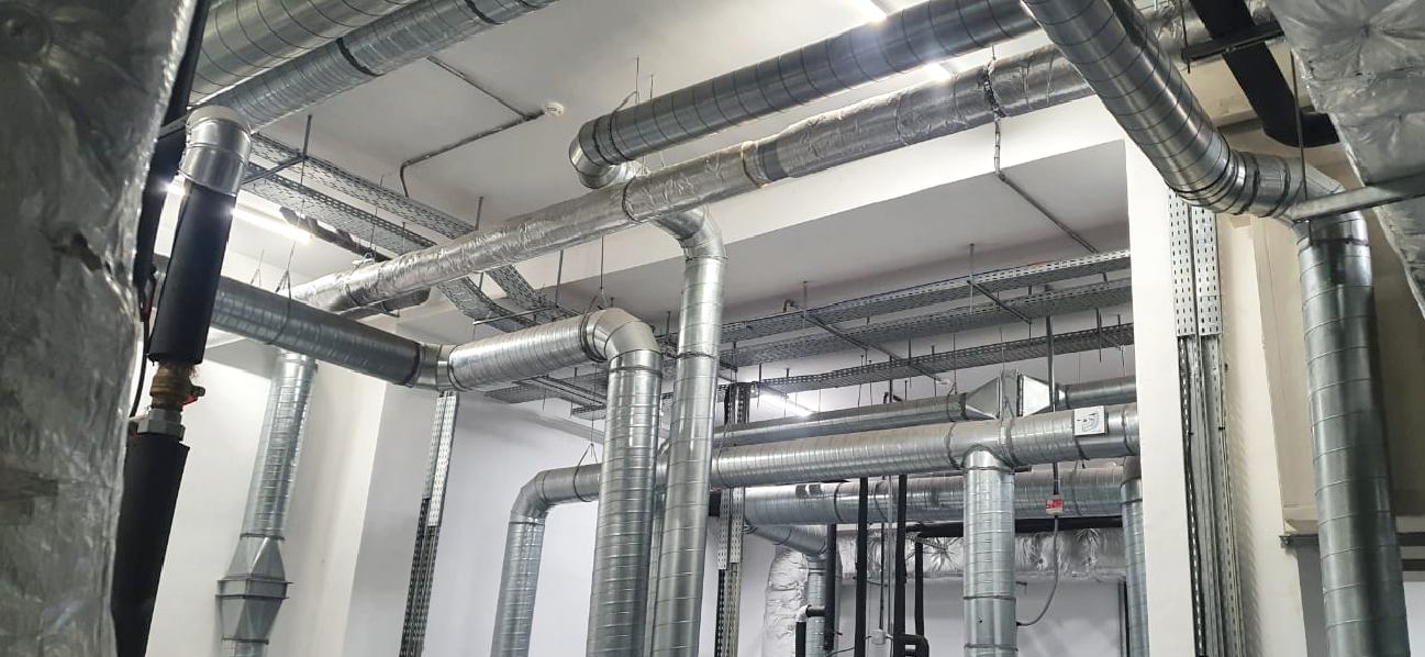 Matériel de ventilation, climatisation, désenfumage, dépoussièrage et filtration