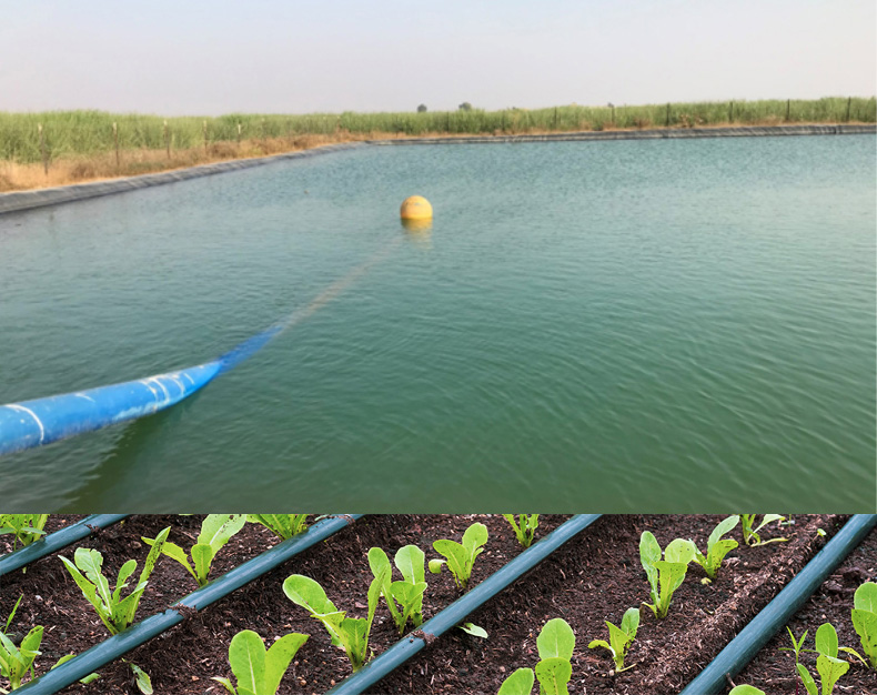 Matériel d'irrigation, pompage solaire