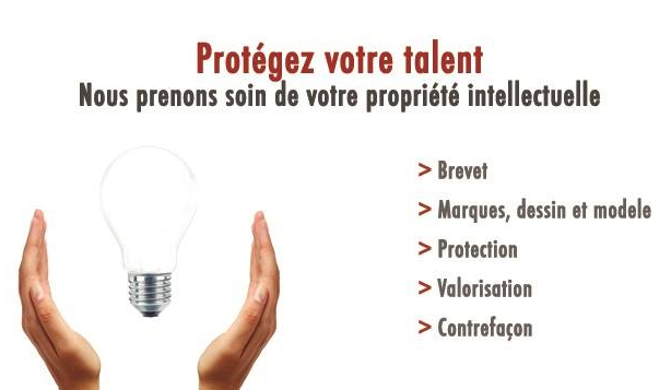 Conseil en propriété industrielle