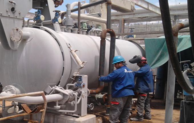 robinetterie industrielle, tubes et raccords