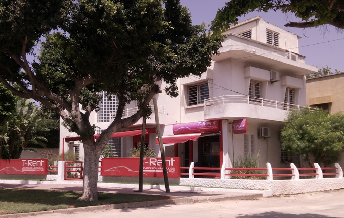 Location de véhicules