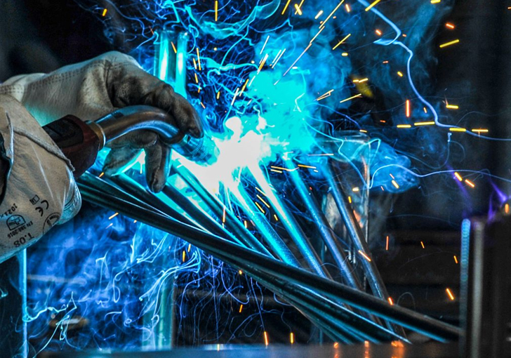 Chaudronnerie, charpente métallique, tuyauterie