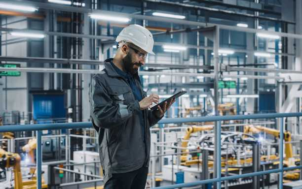 Outillage industriel, manutention, équipements pour la maintenance industrielle