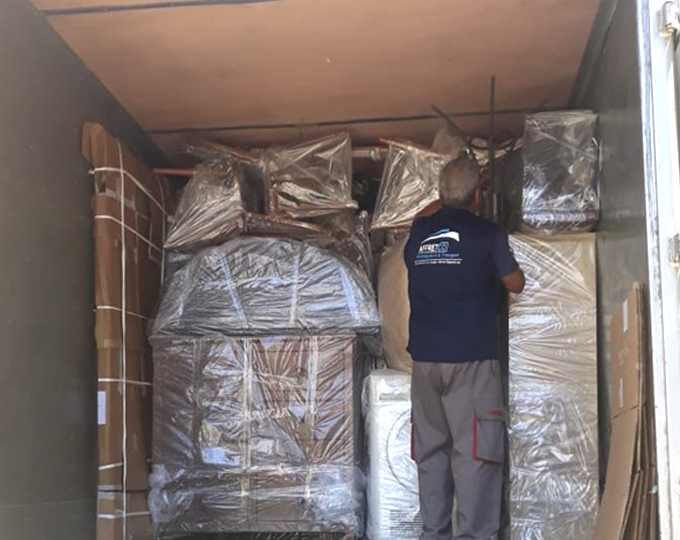 Commissionnaire en transports