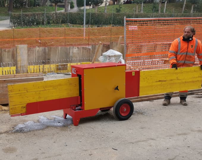 Fournitures générales pour le batiment et l'industrie