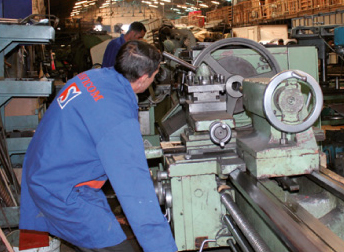 Chaudronnerie, constructions métalliques, matériel avicole