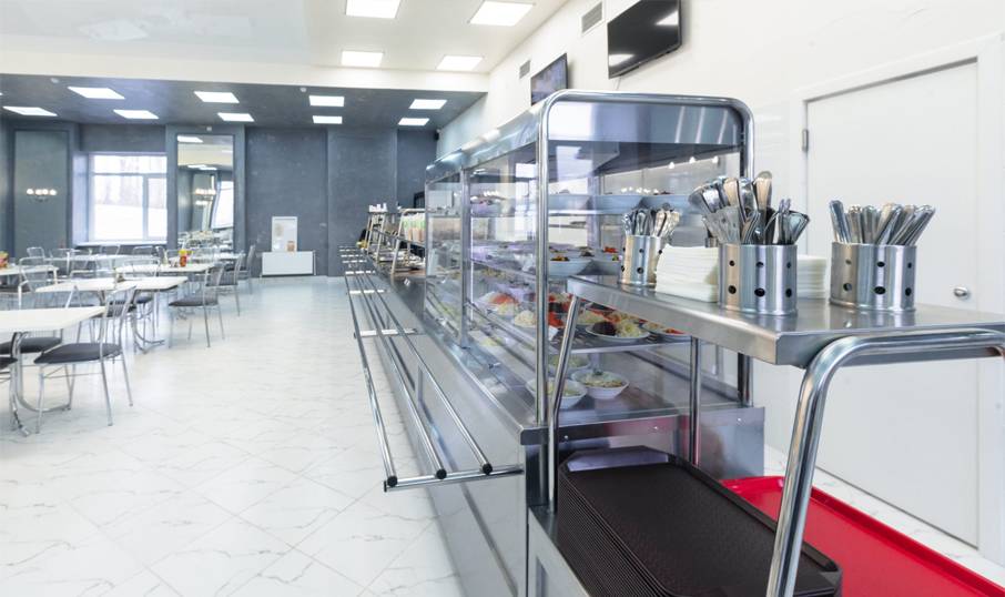 Restauration d''entreprises, scolaire et bases-vie