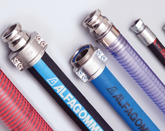 Matériel pour industries, mines, station-service et t.p.