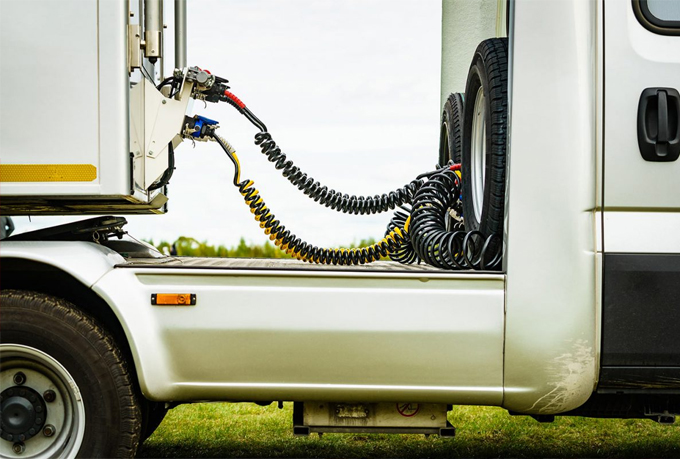 Pièces de rechange pour remorques