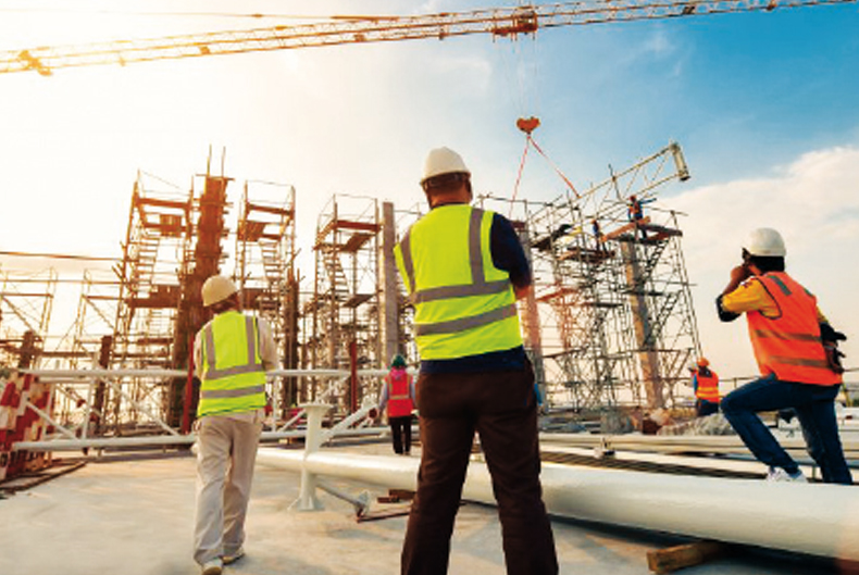 Bureau d'études batiment
