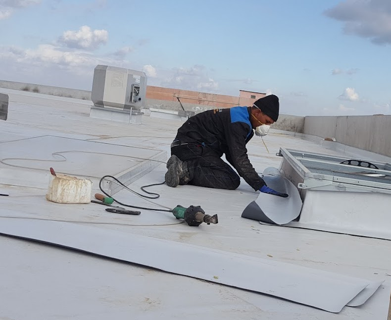 Produits d'étanchéité