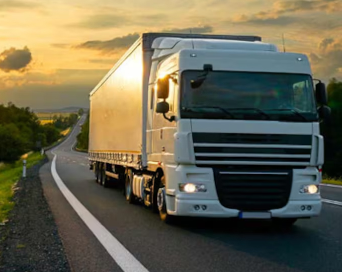 Transport routier national