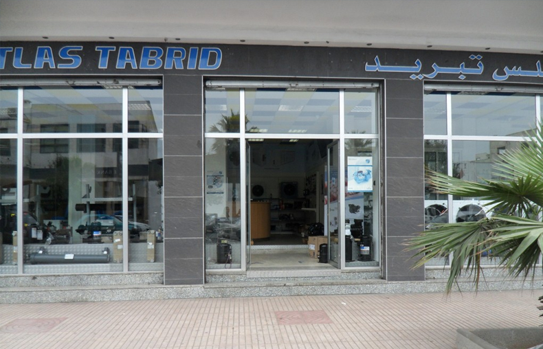 Equipements frigorifiques et de climatisation. (département de Cmaef)