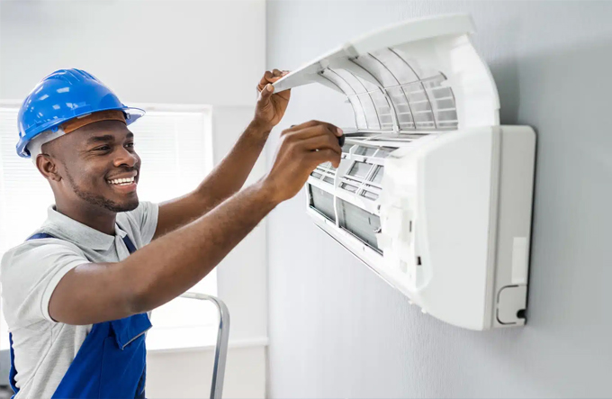 Climatisation professionelle, ventilation, réfrigération, plomberie