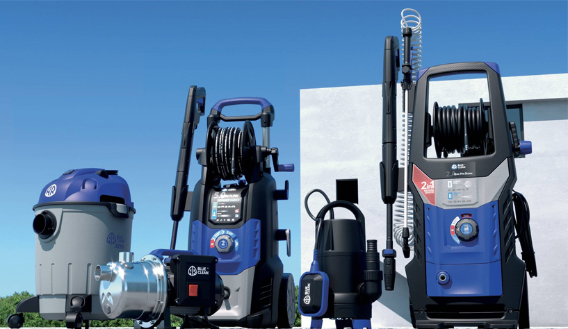 Matériel de nettoyage professionnel