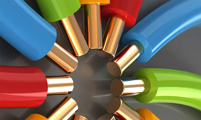 Câbles et fils électriques