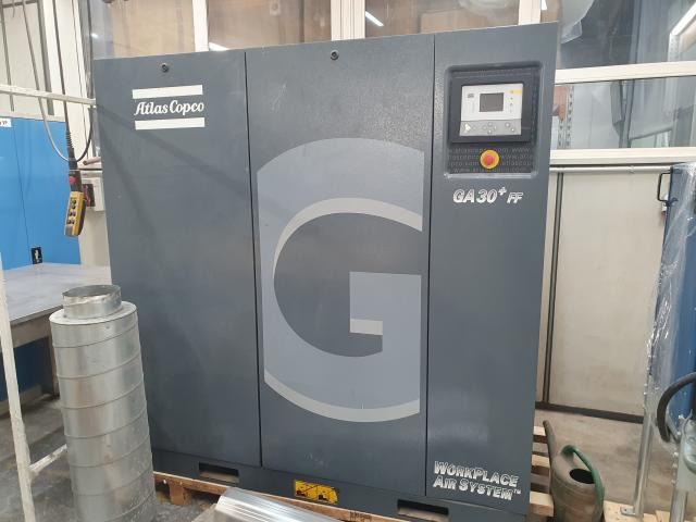 Vente,installation et maintenance de compresseurs et réseaux d'air comprimé.