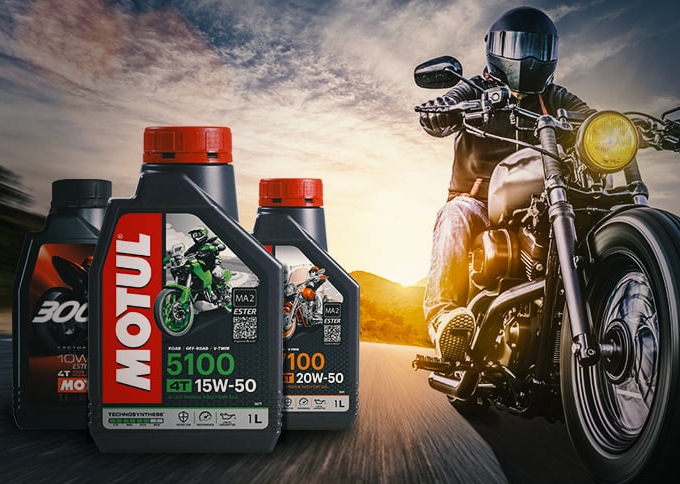 Lubrifiants et pièces détachées automobiles.