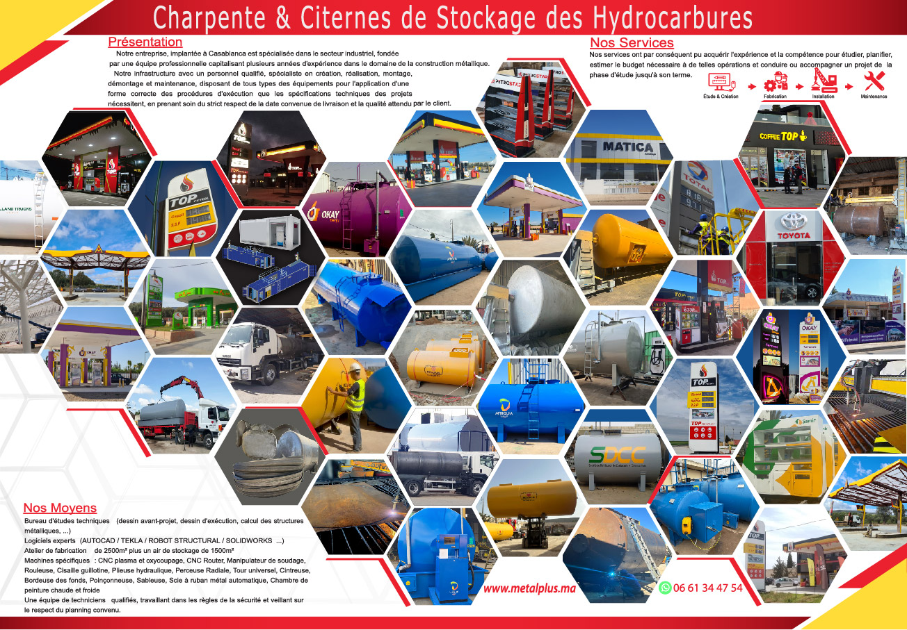 plaquette metalplus