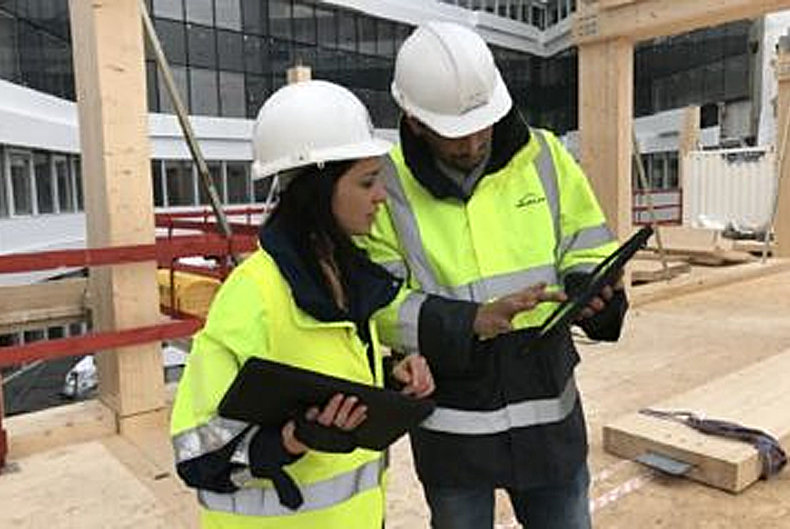 Bureau d'études batiment