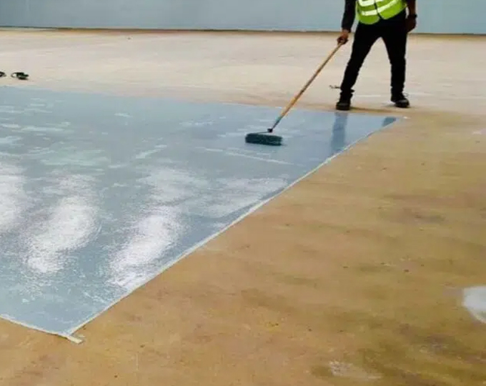 Produits techniques pour le batiment et le génie civil