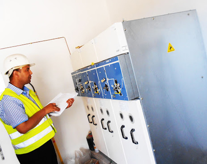 Ingénierie en électricté, électromécanique et automatismes