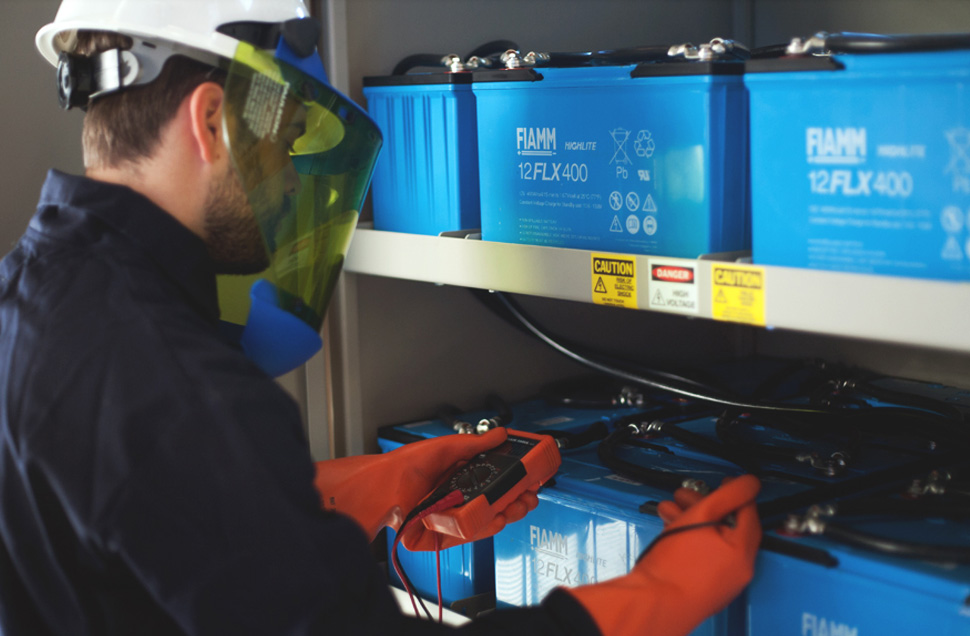 Sécurité électrique: onduleurs, groupes électrogènes installations photovoltaïques