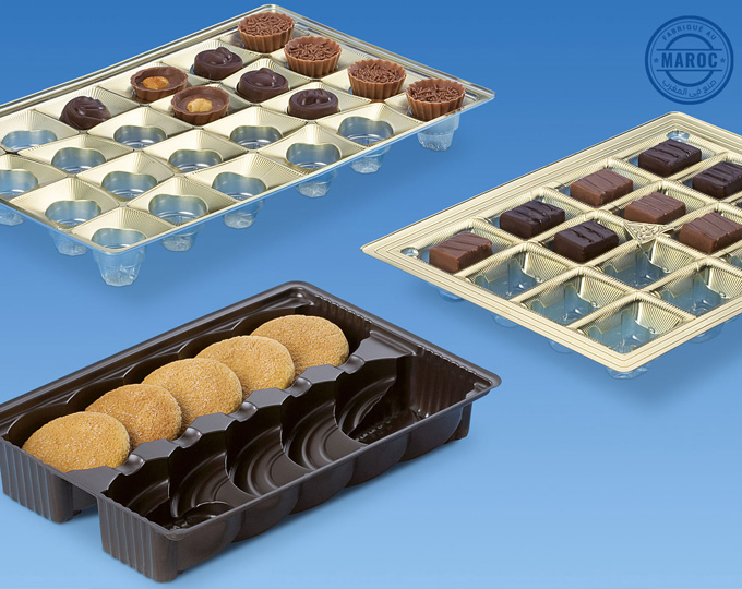 Transformation matière plastique, thermoformage, film thermorétractable. Certifié Iso9001/2015