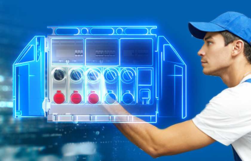 Importation et distribution de matériels électriques