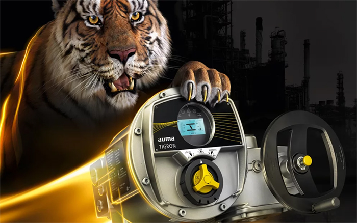 Instrumentation, régulation, contrôle et commande