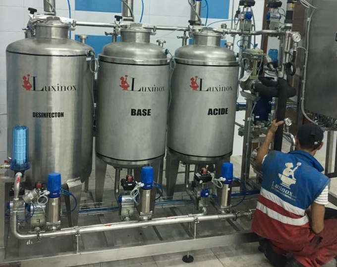 Chaudronnerie, tuyauterie, soudage orbital, énergie solaire