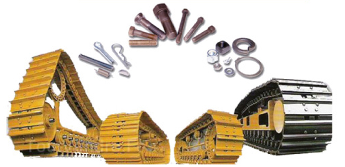 Distribution, rénovation de pièces pour matériel tp