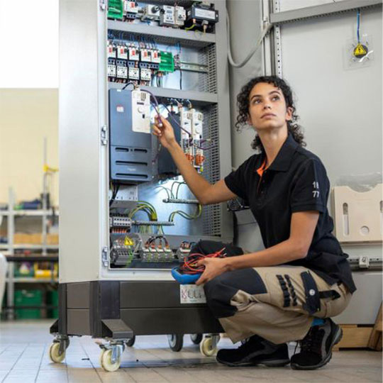 matériel électrique b.t., automatismes. Conseil.