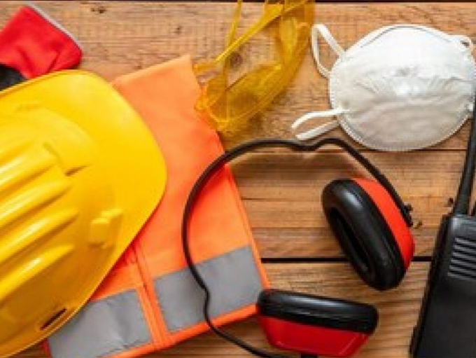 Equipements de protection individuelle, détecteurs de gaz