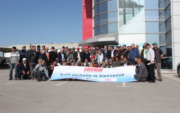 matériel électrique, automatismes, éclairage, chauffe-eau solaires