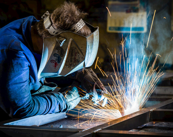 Chaudronnerie, tuyauterie industrielle