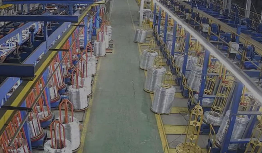 Tréfilage, pointerie, fil barbelé, fil d'attache, grillages, fil galvanisé